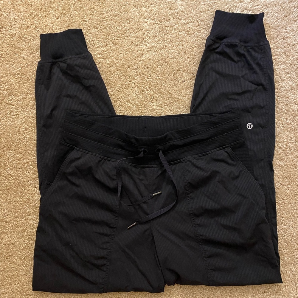 Lululemon Dance Studio Joggers